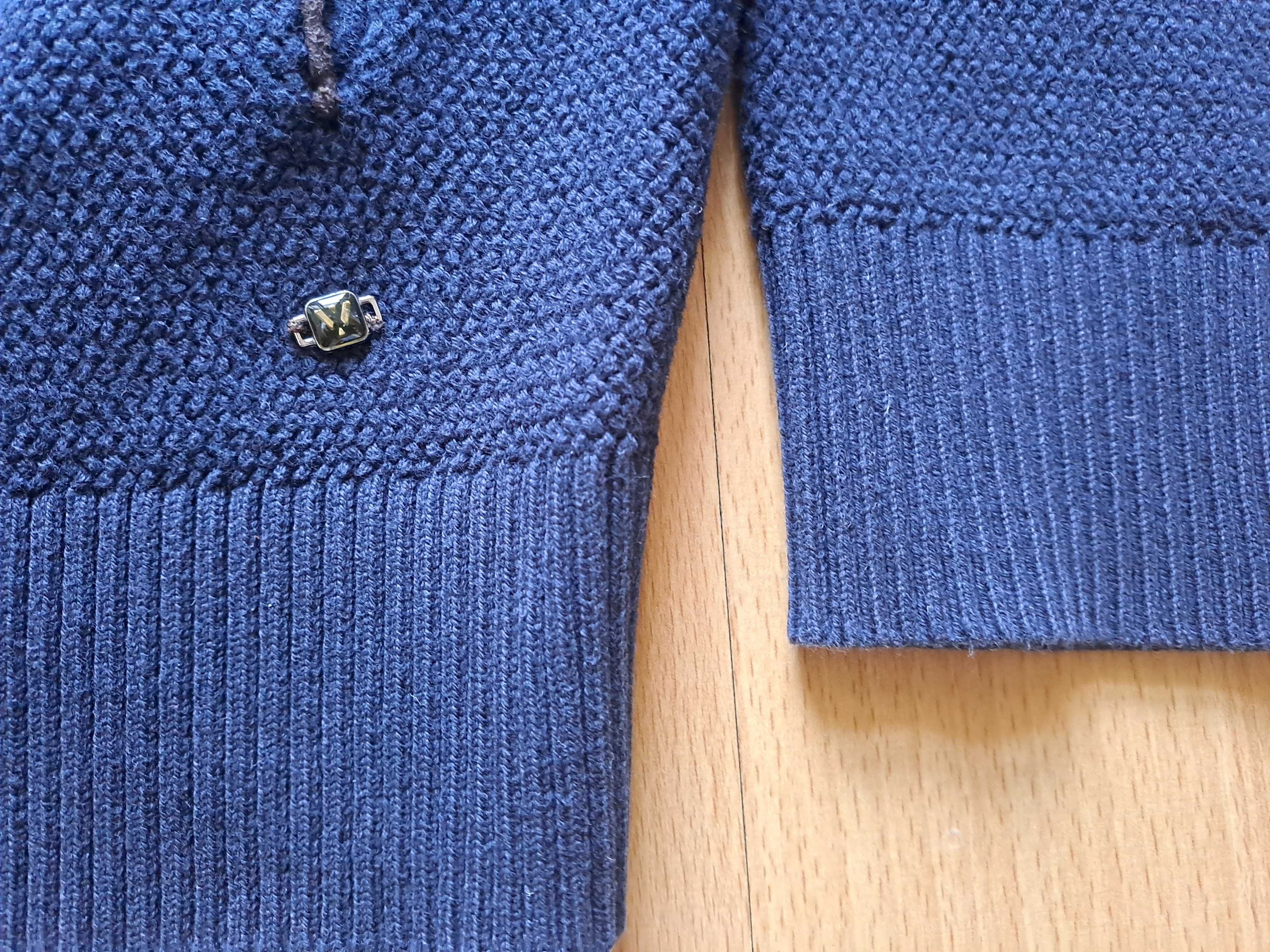 Rozpinany sweter C&A Westbury 100% bawełna