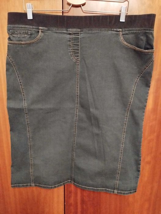 Saia Ganga Elena Mirò - Muito bom estado