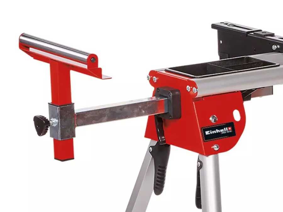 Estac. Acessórios para serras Einhell MSS 1610