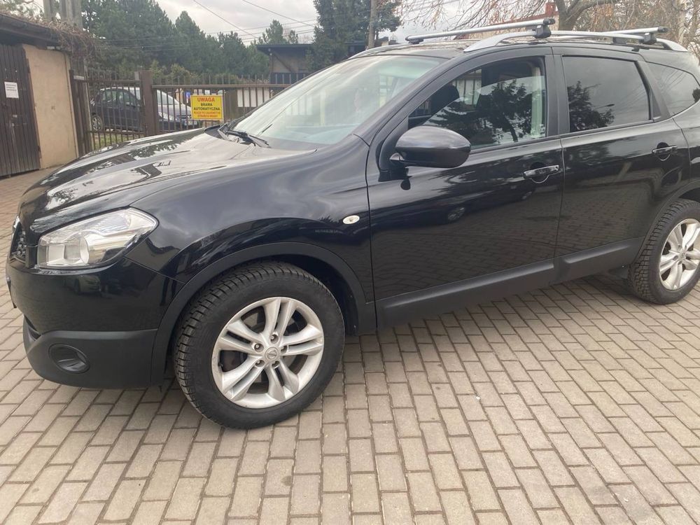 Sprzedam Nissana Qashgai 2+ J10 2.0 dci 7-osobowy