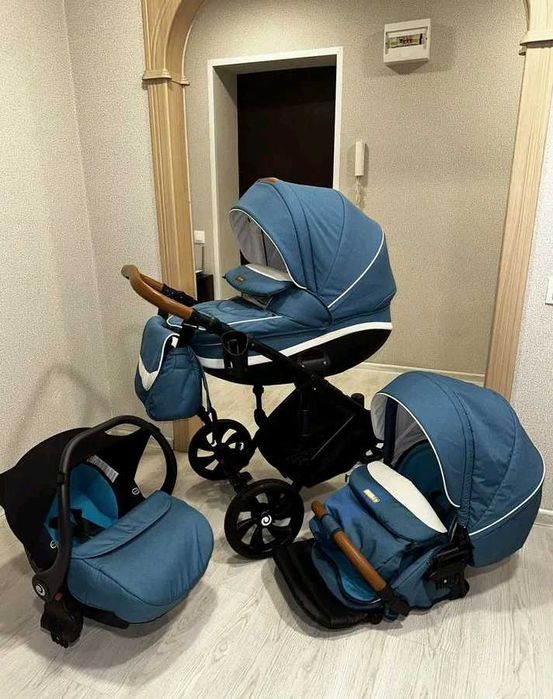 Коляска tutis mimi style 3 в 1