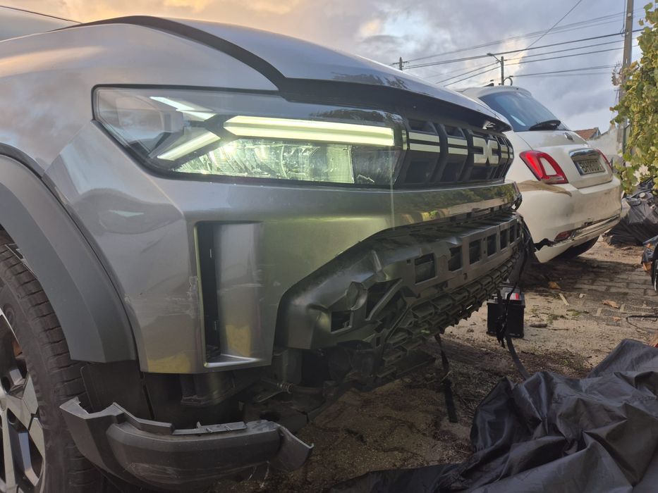 Dacia Duster journey TCE 130