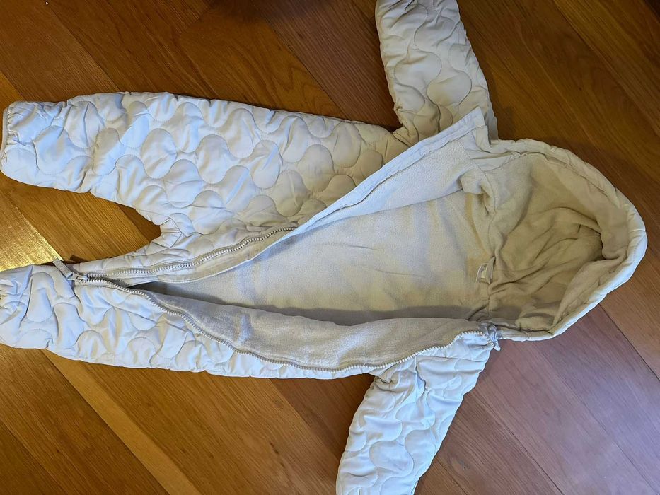 Roupa de inverno para bebé – 74 cm