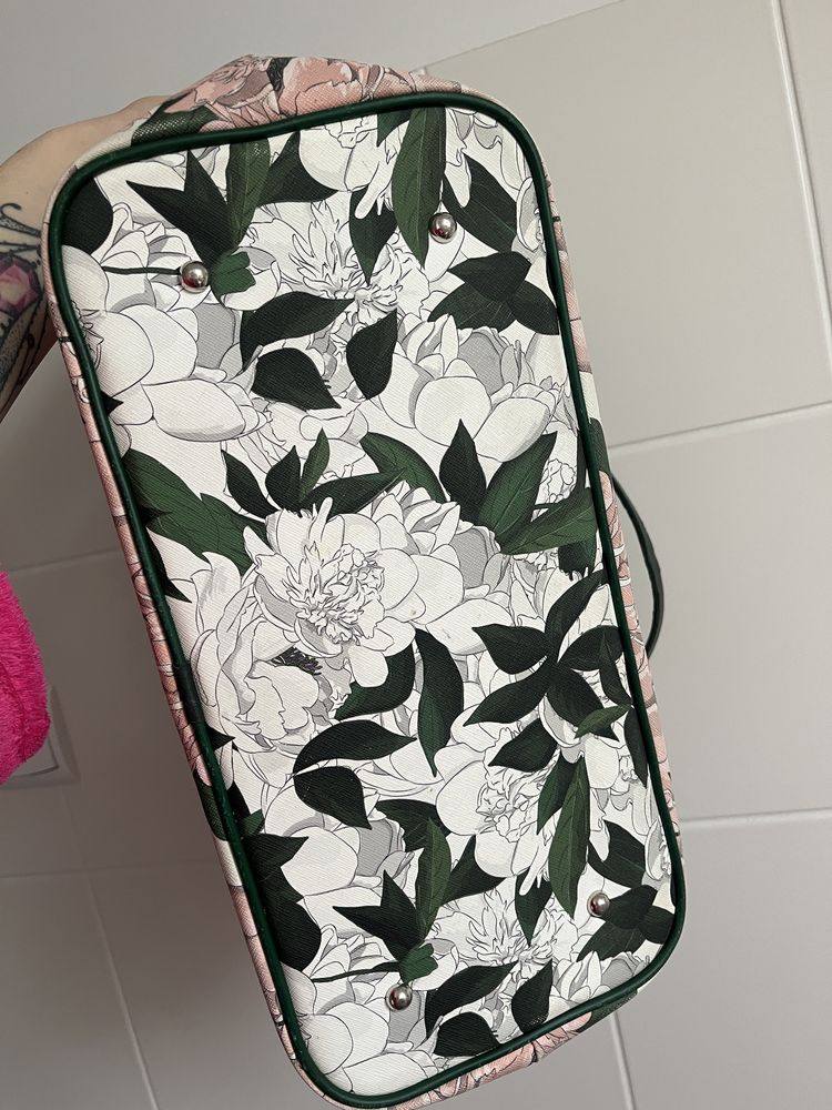 La Millou Lady Peony torba L do wozka z uchwytami