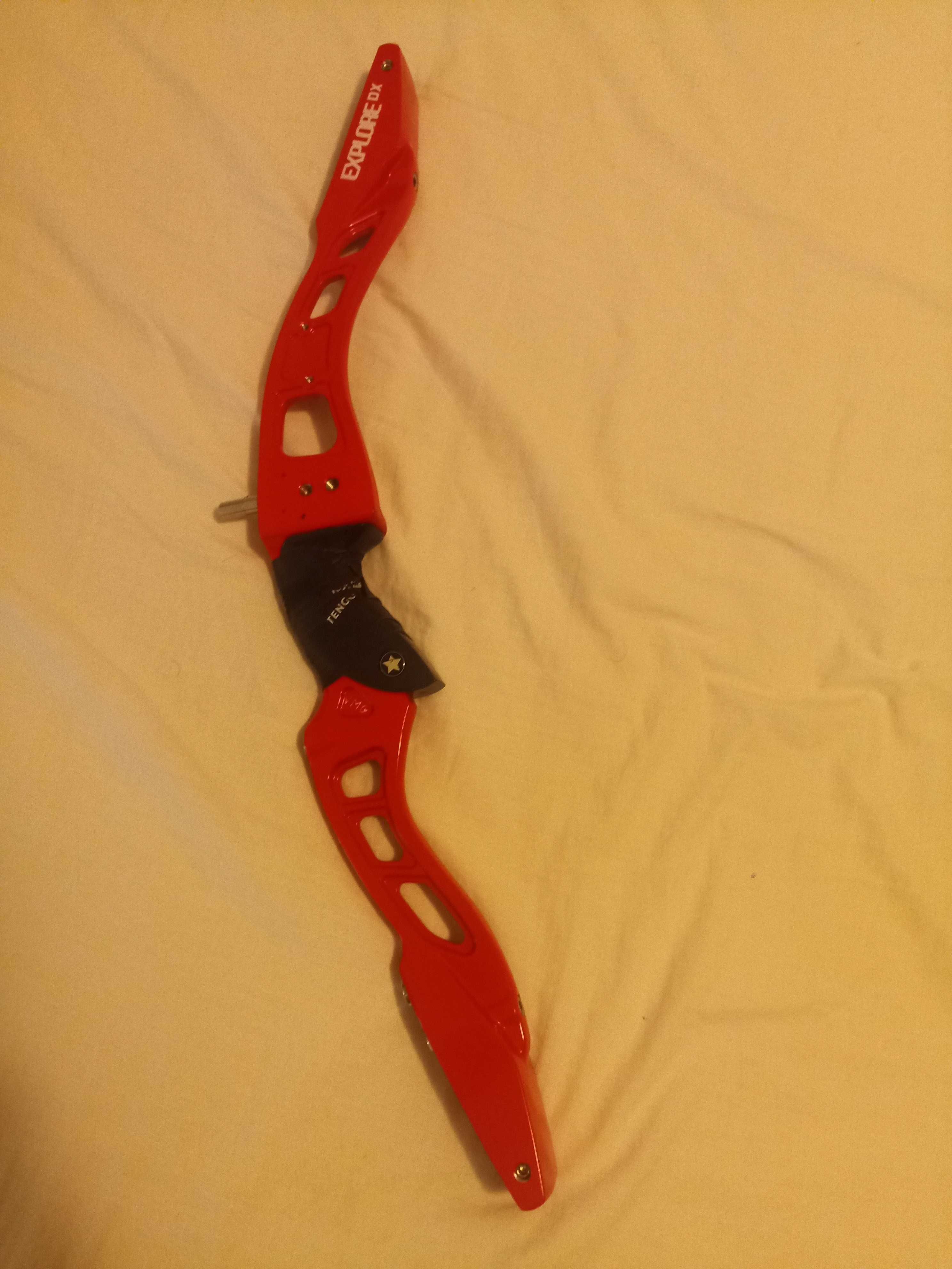 vendo punho wns explore dx, 25'' para esquerdos