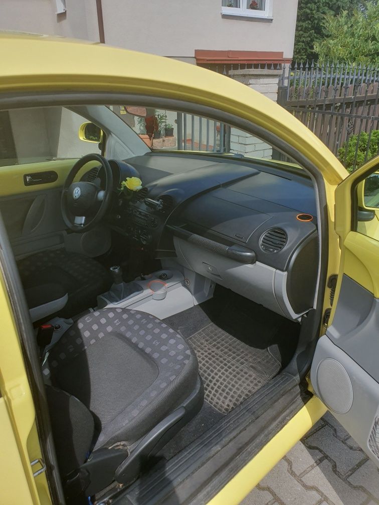 Sprzedam Vw new beetle