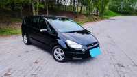 Ford S-max 1.8 TDCI 2007rok ksenony grzane fotele tempomat 6 biegów