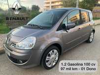 Grand Modus * 1.2 * 100 cv * 97 mil km * 1 Dono * Livro Revisoes * AC