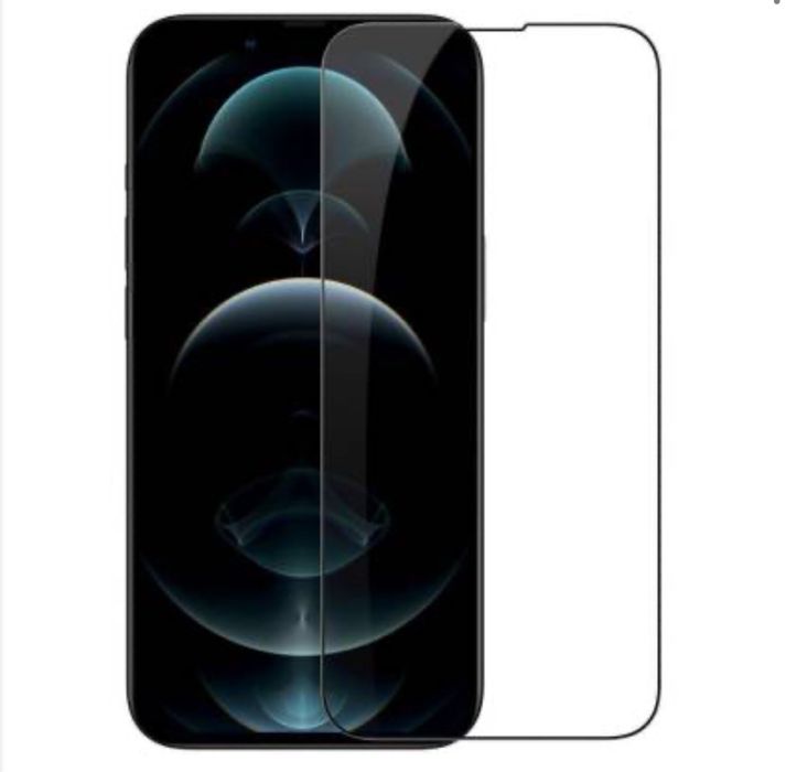 Захисне скло 3 штуки в упаковці для iPhone 14, 13, 13Pro
