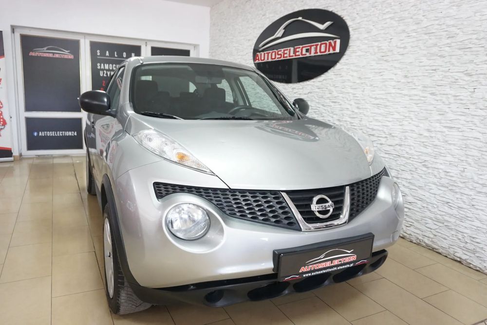 Nissan Juke 1.5DCI 110KM! 2012R! El.szyby! DSC! Klima! Bez rdzy! 152 000KM!!!