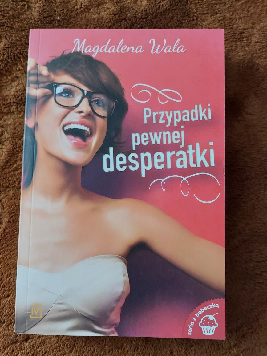 Przypadki pewnej desperatki