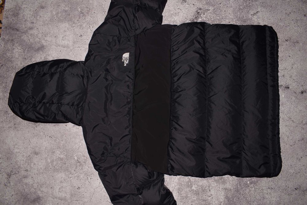 The North Face Diablo Down Hoodie (Мужской Зимний Пуховик Норс Фейс )