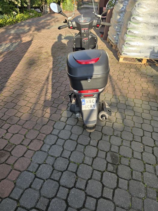 Sprzedam Skuter Barton