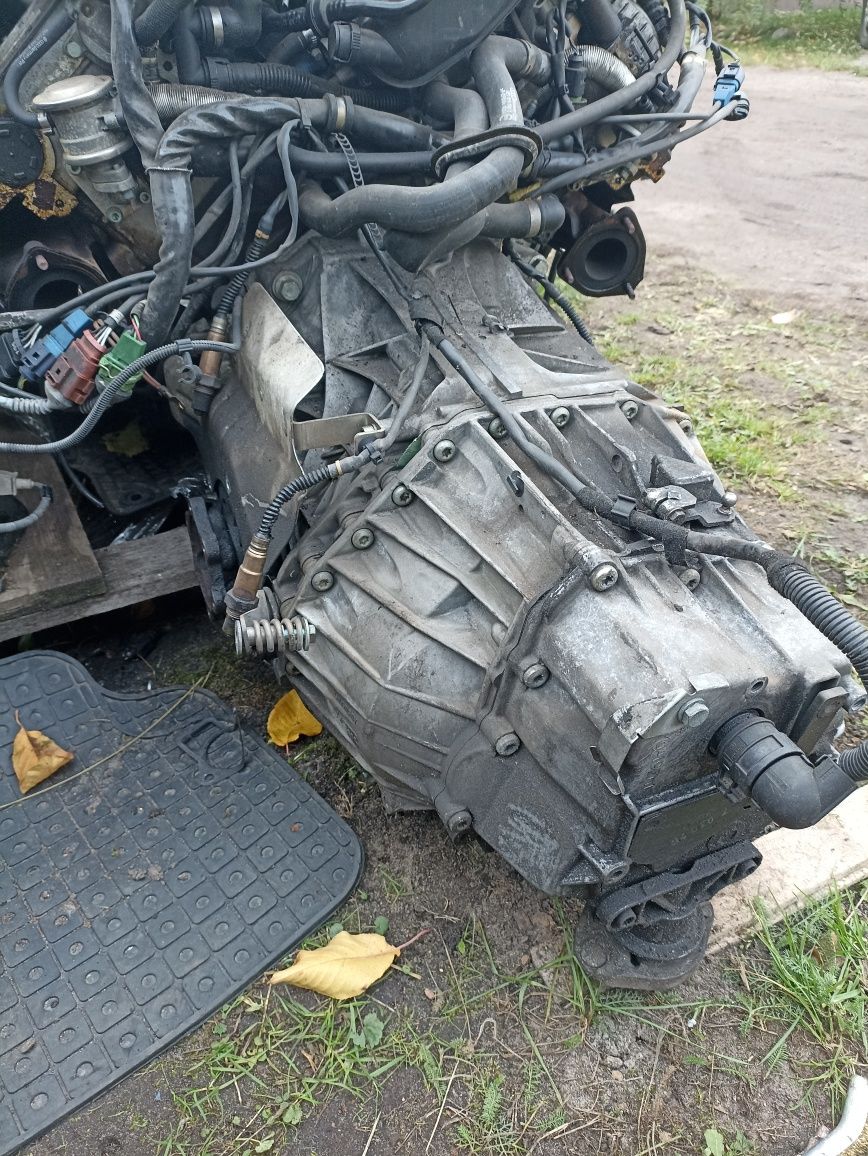 Варіатор ауді a4 b6 2,4 бензин