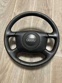 Руль  на Audi