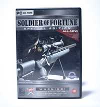 PC # Soldier Of Fortune Special Edition All New