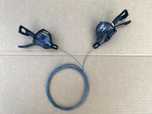 Manetki Shimano Deore XT SL-M8000, 2x11, i-spec (ma-184)