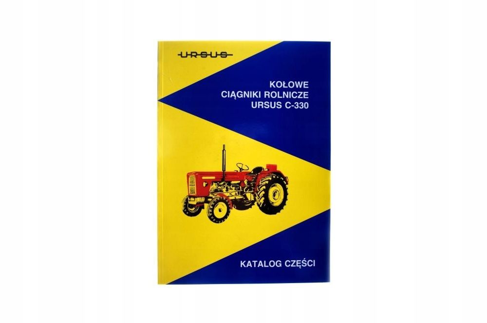 Katalog Części Zamiennych Ursus C-330