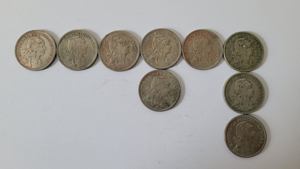 50 Centavos anos 60