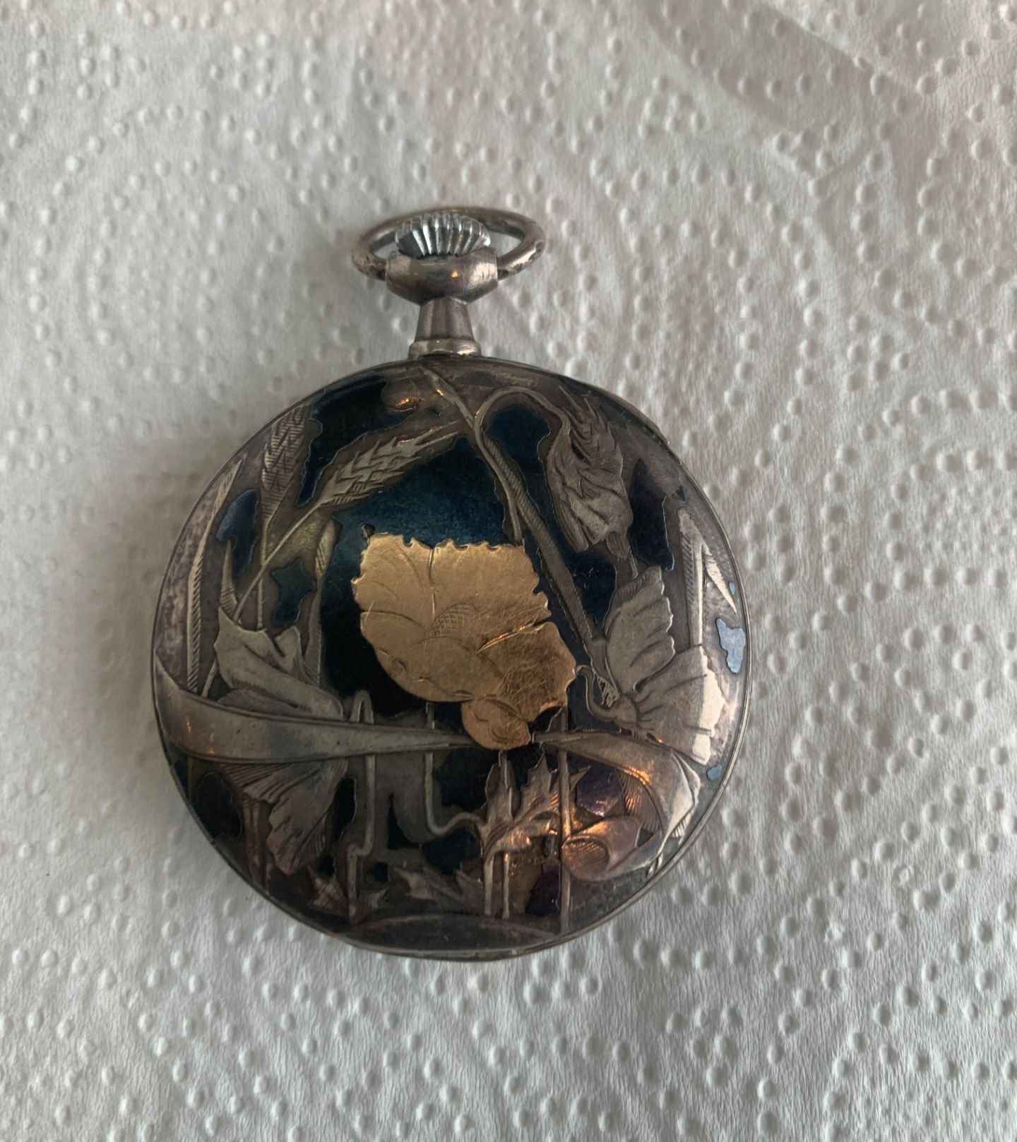 Relógio de Bolso Omega – Suíço Original