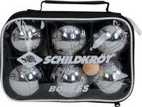 Kule do gry Bule Boule Pettanque Donic-Schildkröt 6 szt. kul