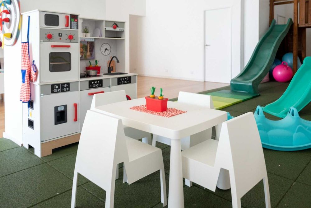 Espaço Comercial para Clinica de Terapias Pediátricas/ATL/Creche