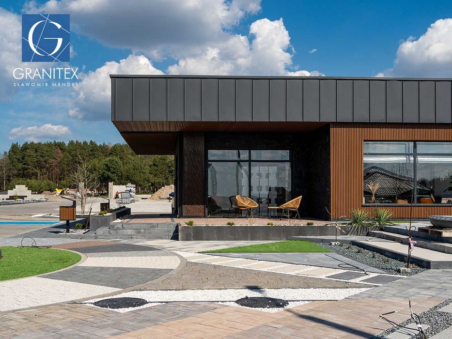 Kostka brukowa, kruszywa, ogrody, pomniki sprzedaż | Opoczno