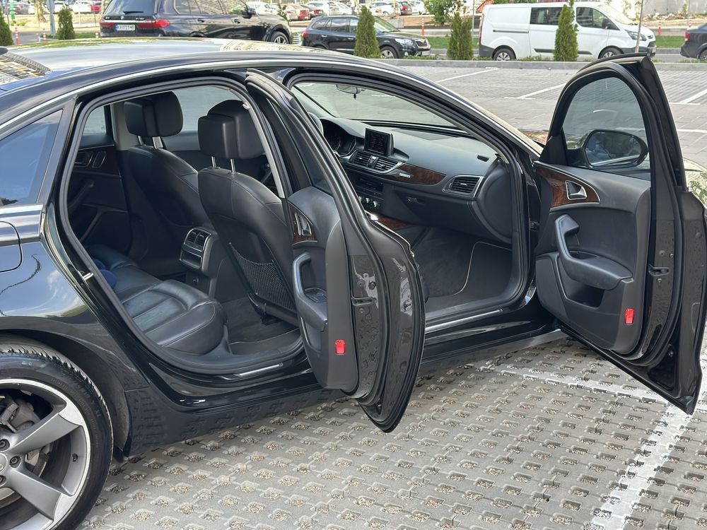 Audi A6 C7 Quattro