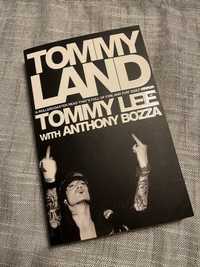 Tommy Lee „Tommyland” autobiografia / Motley Crue