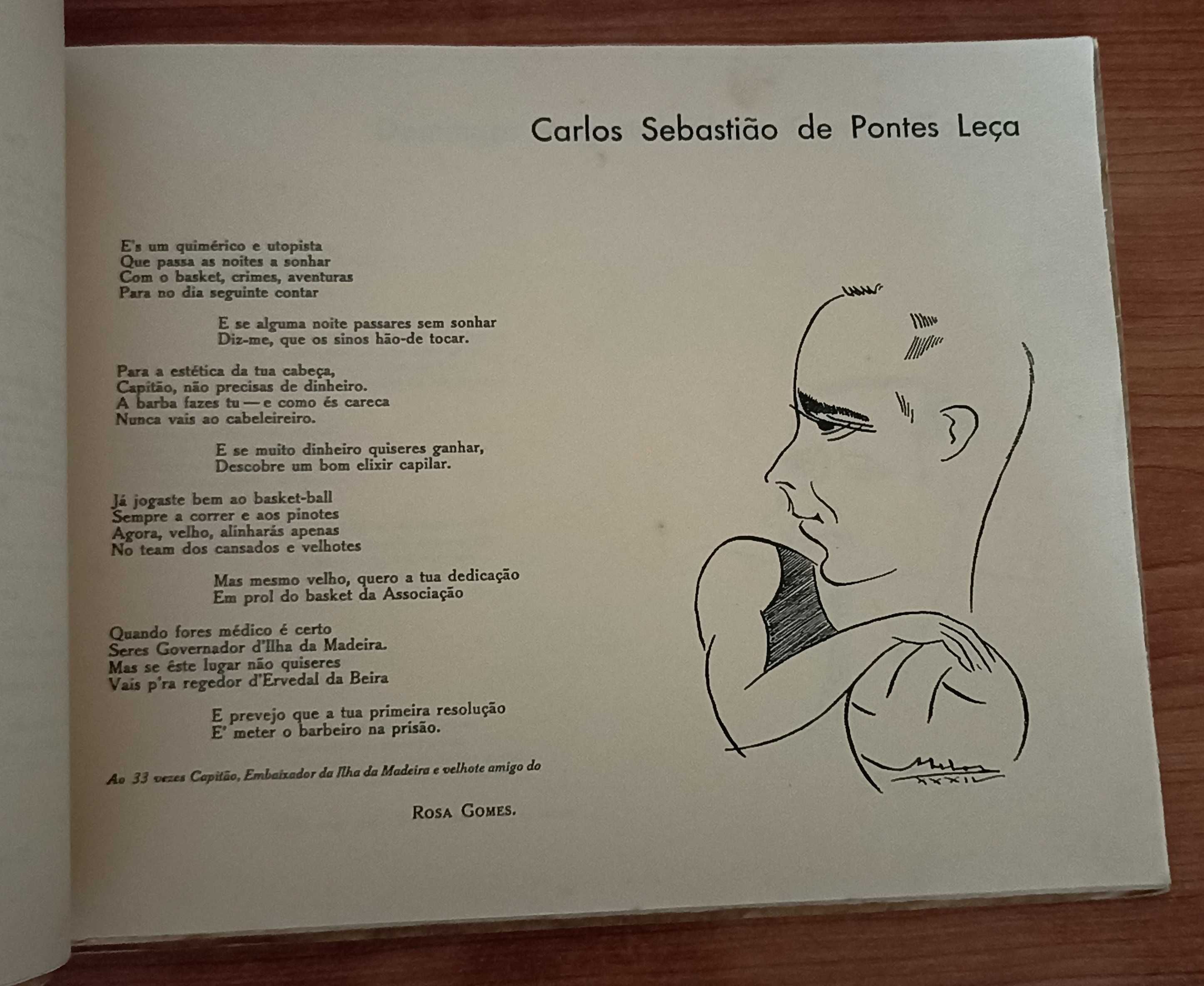 Coimbra, 1934 queima das fitas dos quartanistas de medicina