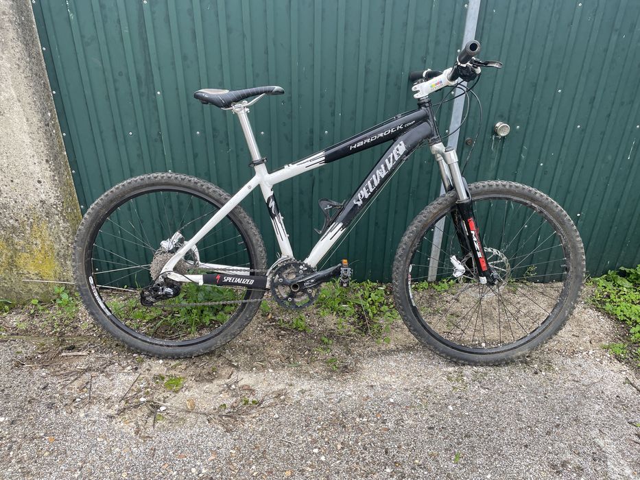 Bicicleta Specialized hardrock comp