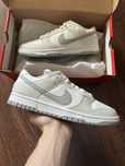 Buty Nike Dunk Retro Summit White Light Smoke Grey 40.5 nowe