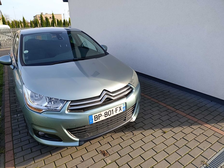 Citroen C4 1,6 HDI