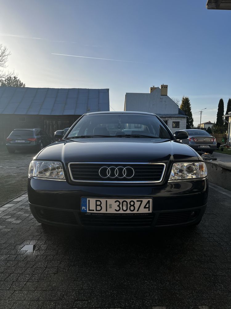 Audi A6 C5 SEDAN 2.4