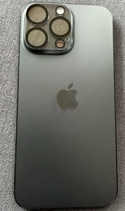 iPhone 15 Pro Max 256 GB, Szary Tytan