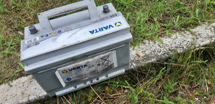 Varta Silver Dynamic---Akumulator 74Ah/750 A---Pewniak 82 % żywotności