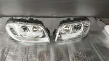 Lampy przód Passat B5 lift P+L