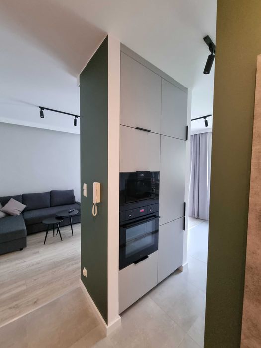 NOWY APARTAMENT Łódź Janów, 2 pokoje wysoki standard - Borowieckiego