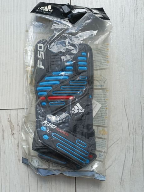 Rękawice bramkarskie Adidas f50 rozmiar 4.5