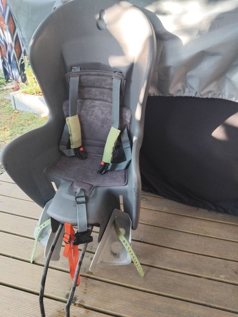 Cadeira de criança para bicicleta