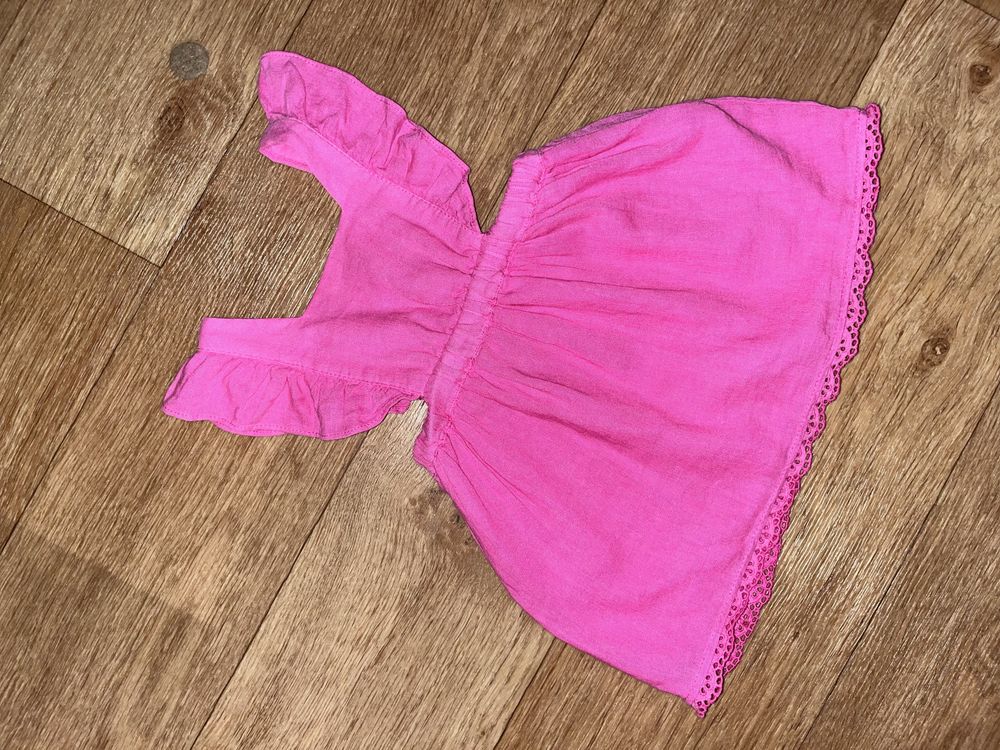 Сарафан на девочку платье zara