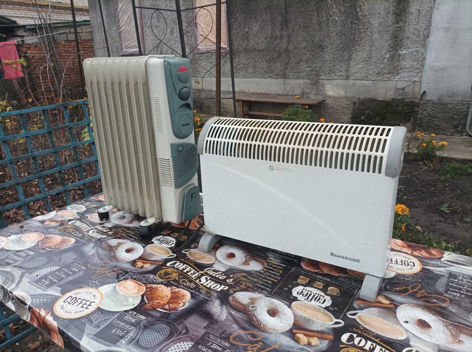 Электро обогреватели