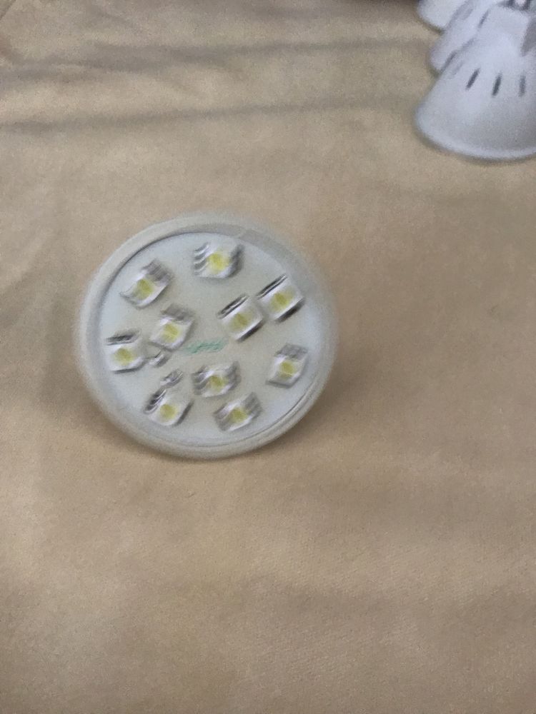 LED лампа 220v 5 w