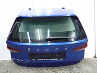 Skoda Octavia IV Крышка багажника, седан универсал