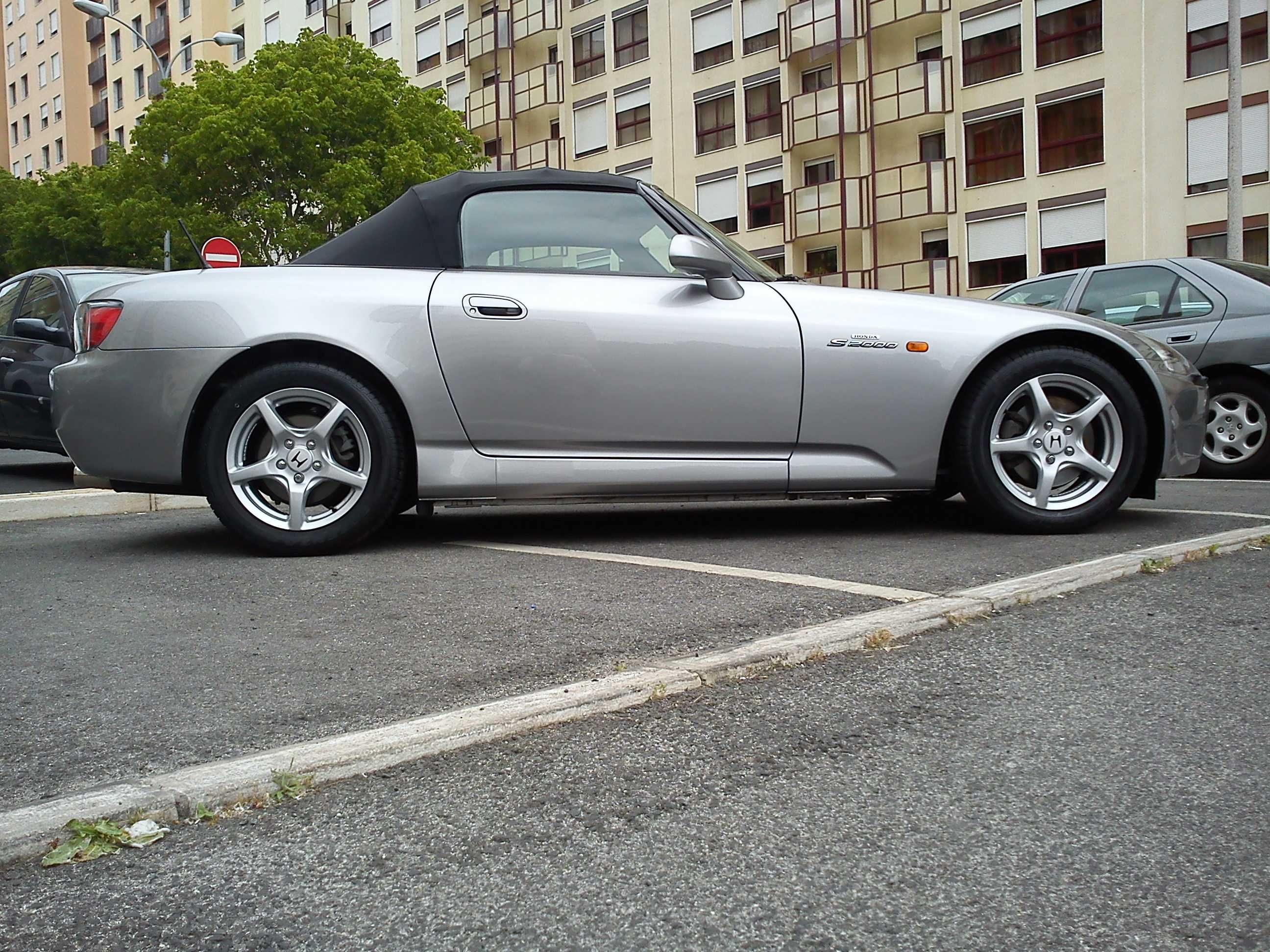 Honda S 2000 Março 2000
