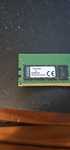 DDR 4 2133 8gb Kingston