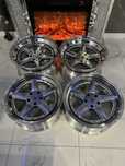19” skrecane 3tlg Bmw 9/10,5j kute ac schnitzer/alutec