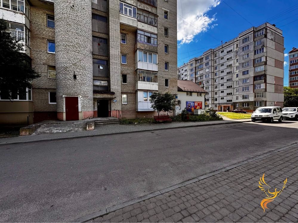 Продаж однокімнатної квартири на каскаді