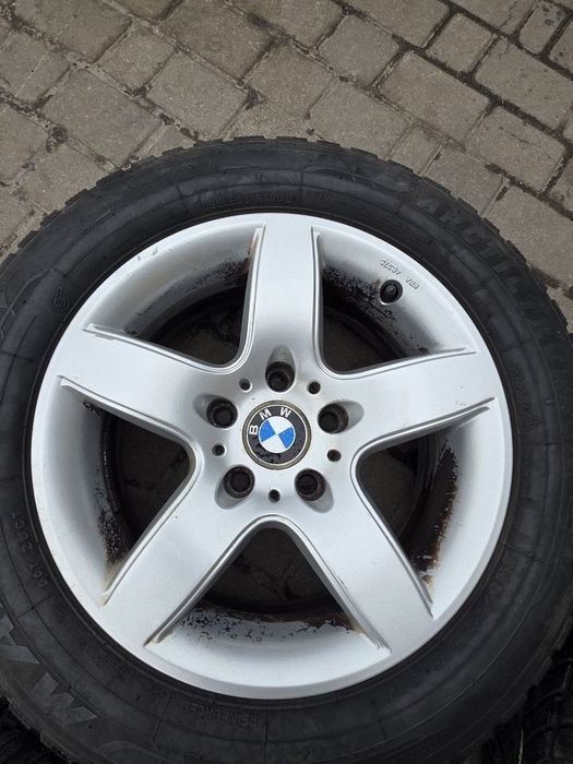 5×120R16 ET18 7J Диски BMW Opel vivaro Volkswagen T5
L
Opel Insig