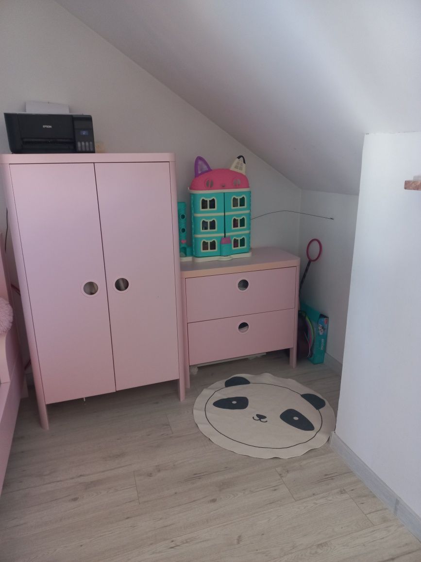 zestaw mebli ikea
